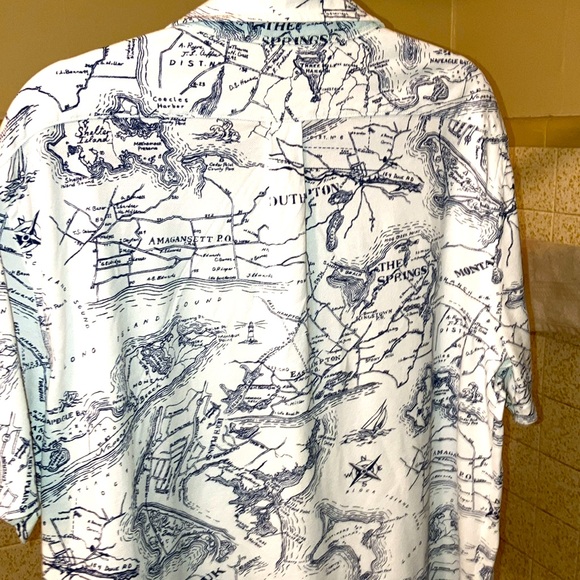 Rare Ralph Lauren Kint Oxford Polo - Picture 3 of 4